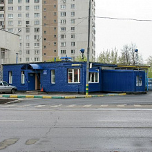 Автостанция Ясный проезд - Москва